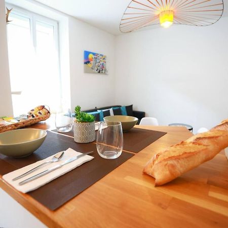 Apartamento 50 Nuances Remoises Reims Exterior foto