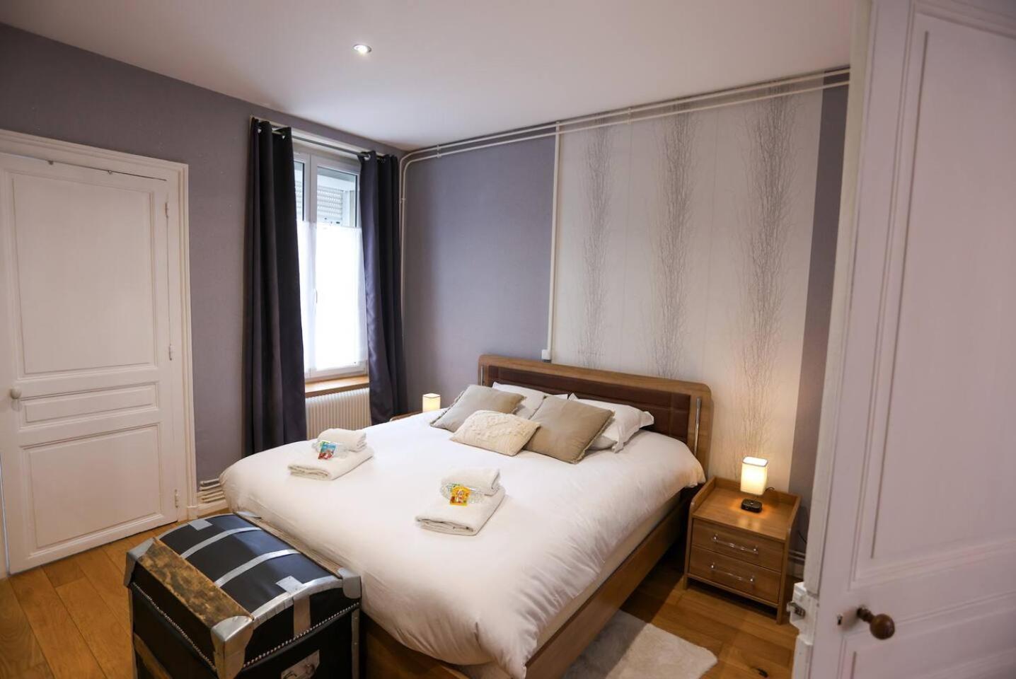 Apartamento 50 Nuances Remoises Reims Exterior foto